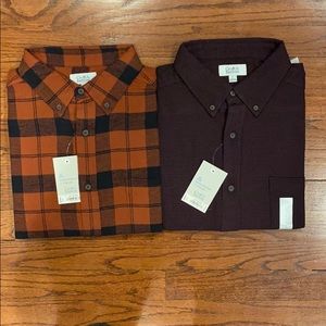 Men’s bundle flannels BRAND NEW